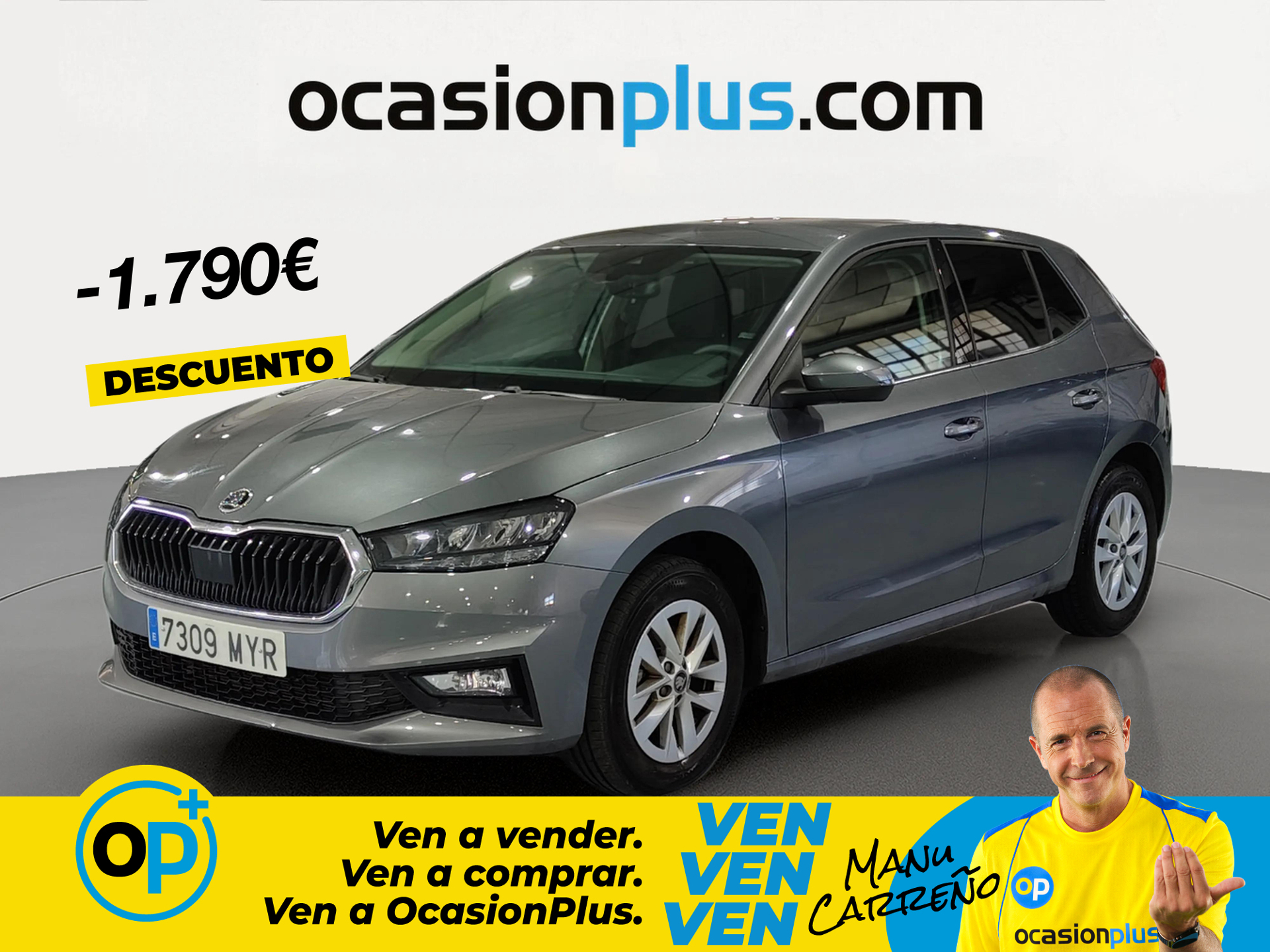 Imagen de SKODA Fabia