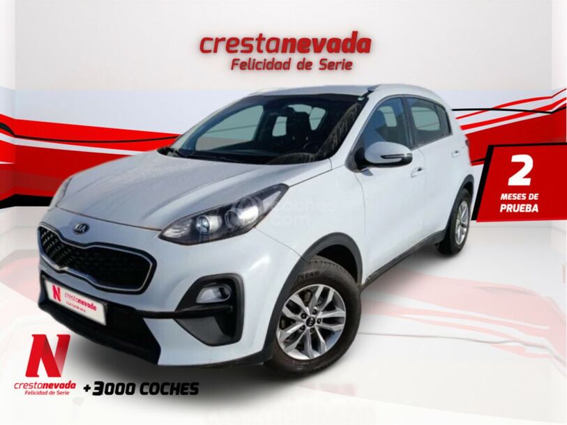 Foto del KIA Sportage 1.6 MHEV Business 4x2 136