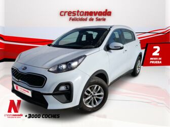 Imagen de KIA Sportage 1.6 MHEV Business 4x2 136