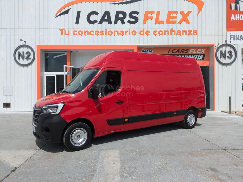 Foto del RENAULT Master Fg. Blue dCi L3H3 3500 T 99kW