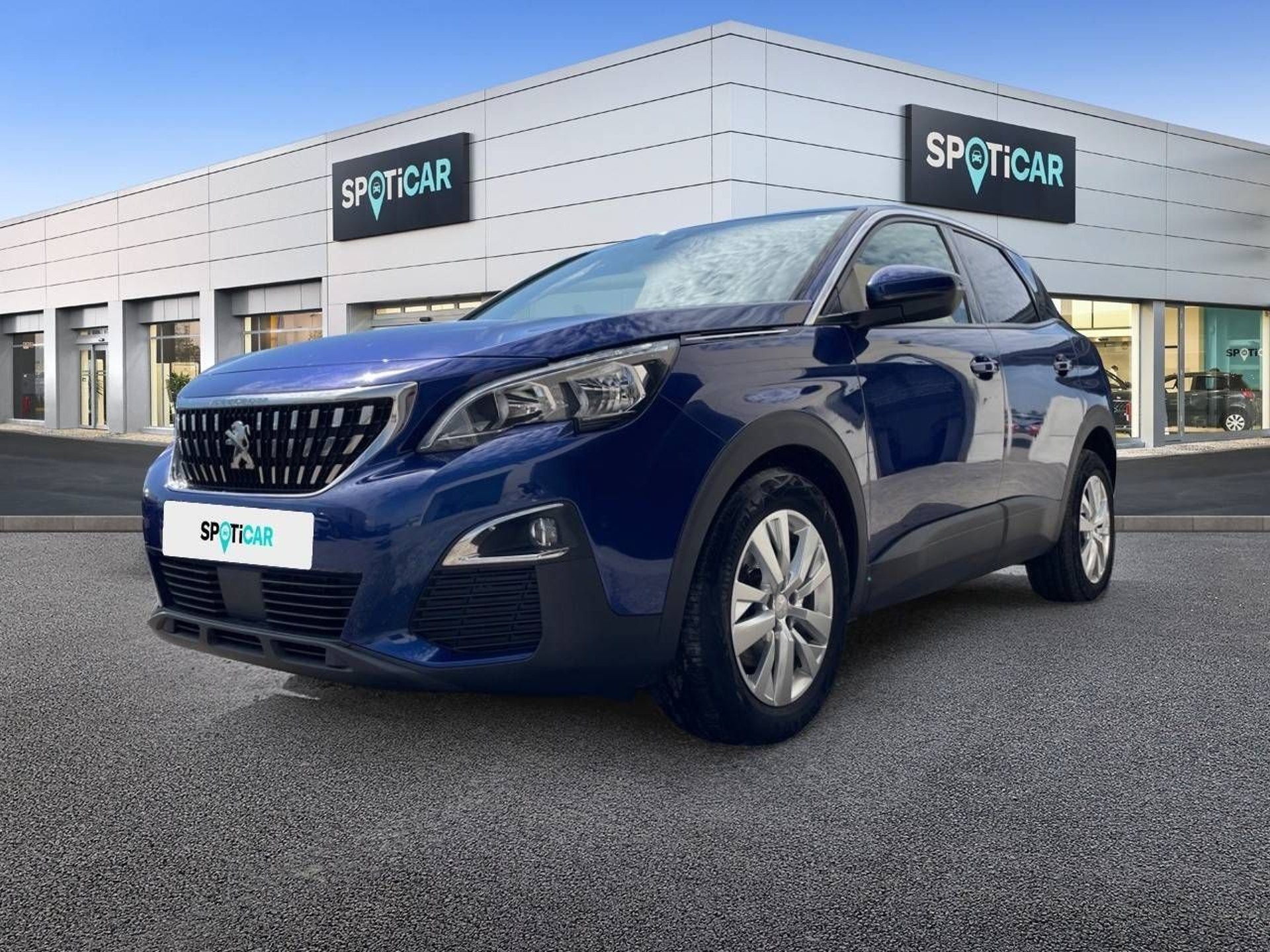 Imagen de PEUGEOT 3008