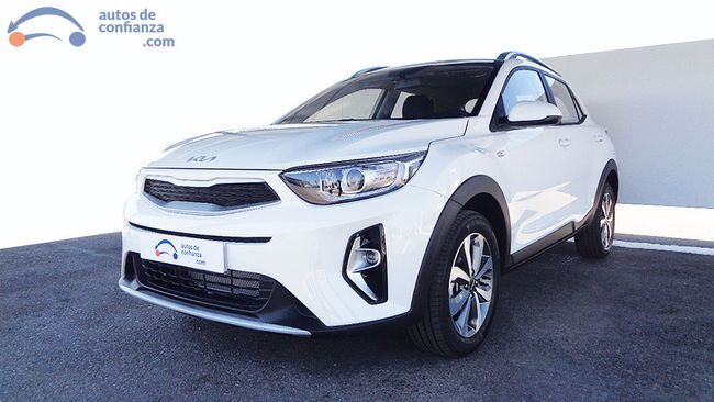 Foto del KIA Stonic 1.2 DPi Concept