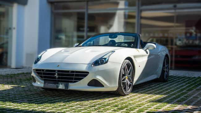 Foto del FERRARI California 490