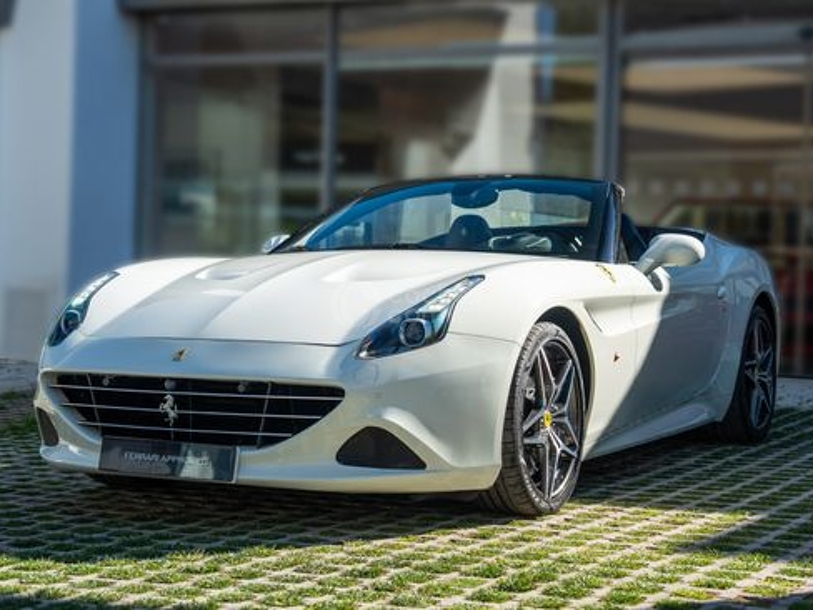 Foto del FERRARI California 490