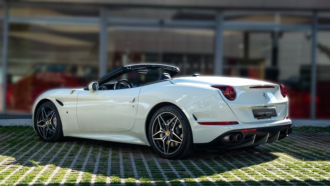 Foto del FERRARI California 490