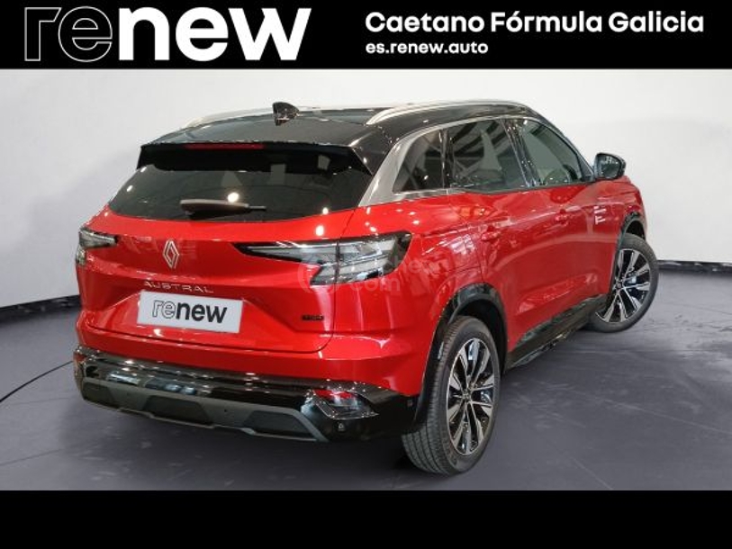 Foto del RENAULT Austral 1.2 full hybrid e-tech Techno 146kW
