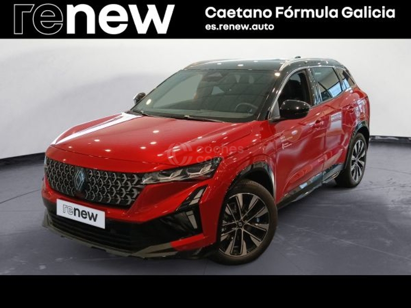 Foto del RENAULT Austral 1.2 full hybrid e-tech Techno 146kW