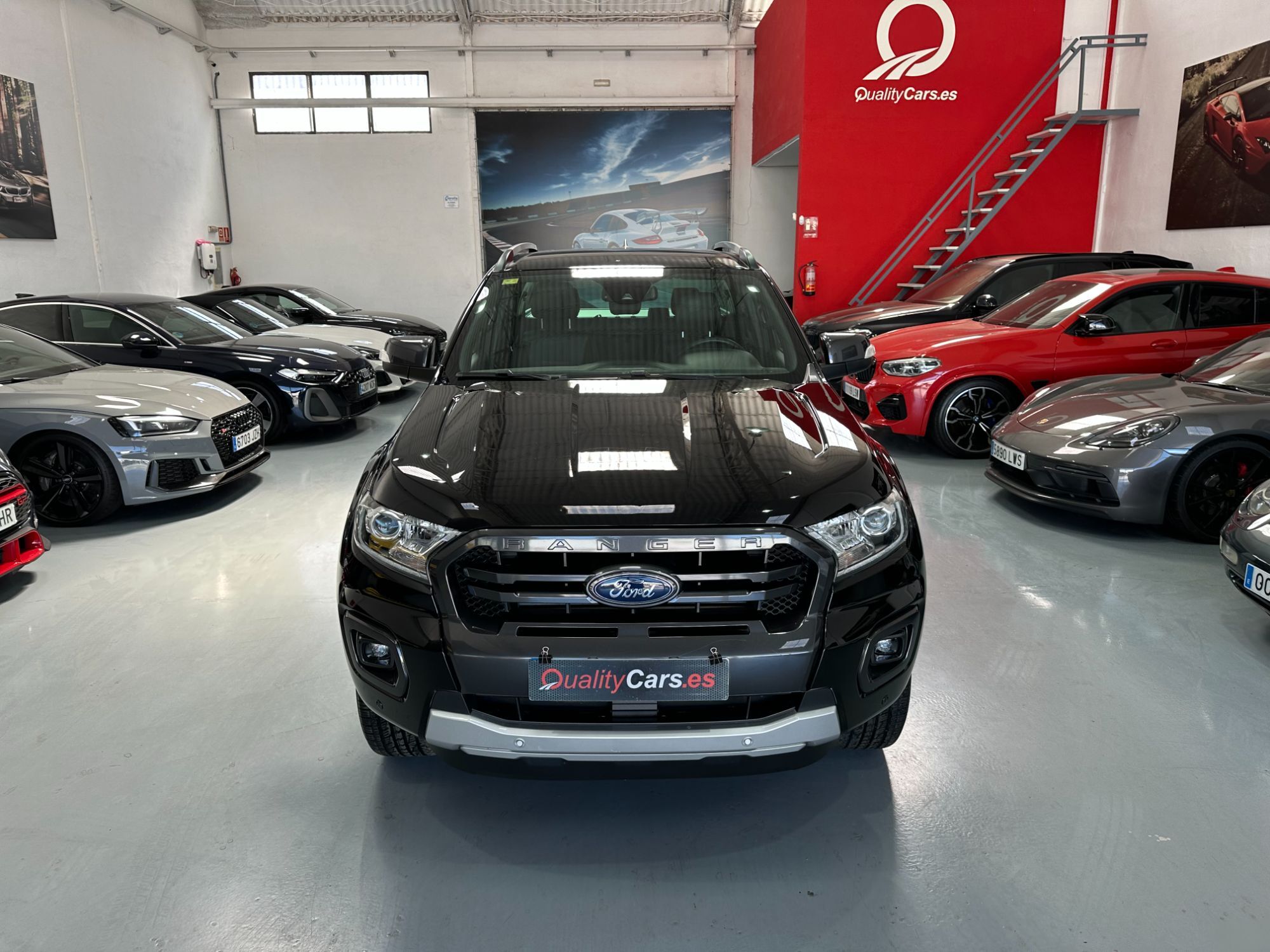 Foto del FORD Ranger 2.0 Ecoblue DCb. Wildtrak 4x4 Aut. 213