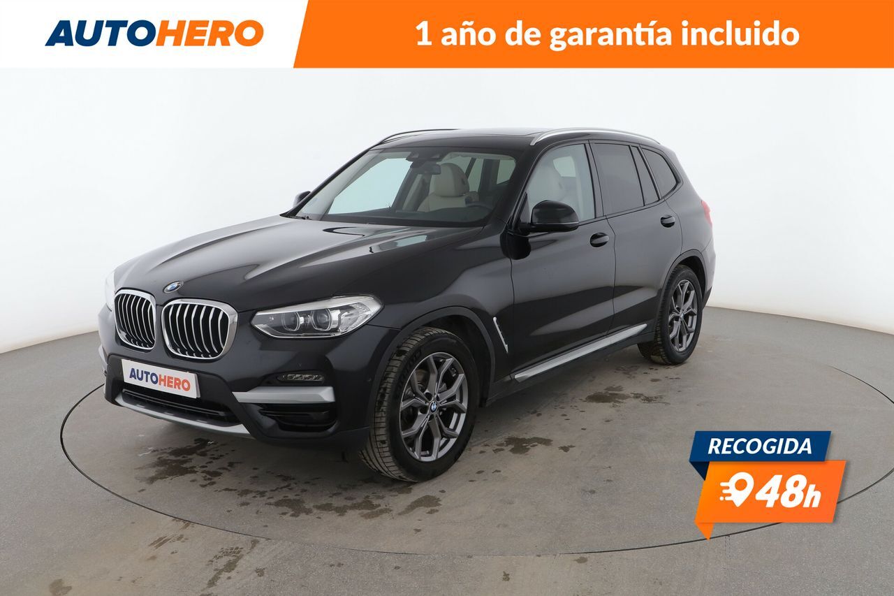 BMW X3 (xDrive 20d xLine) en Madrid