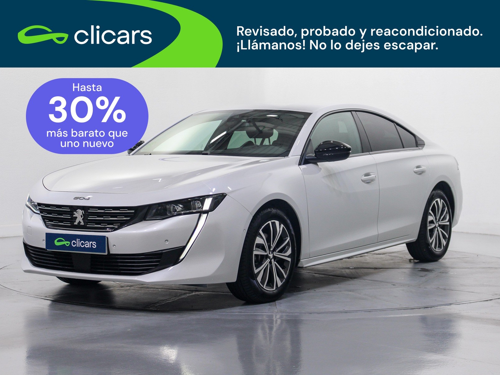 Imagen de PEUGEOT 508