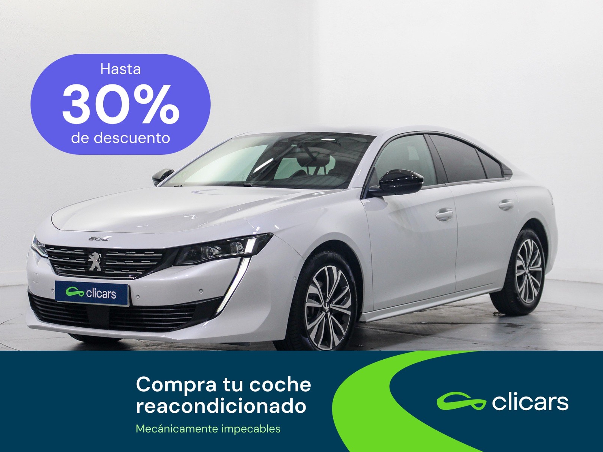 Imagen de PEUGEOT 508