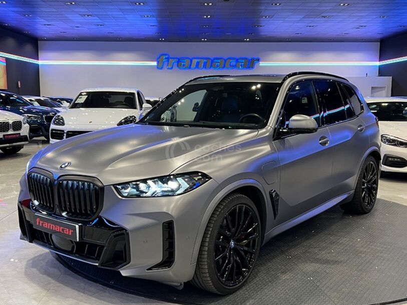 Foto del BMW X5 xDrive 50e xLine