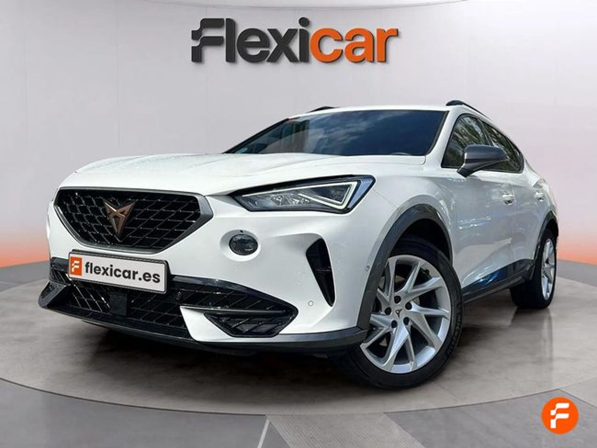 Imagen 3 de CUPRA Formentor