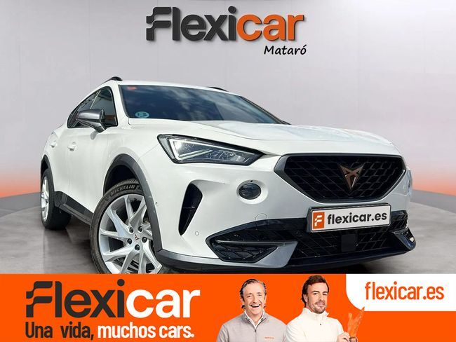 CUPRA Formentor (1.5 TSI 110kW (150 CV) DSG) en Barcelona