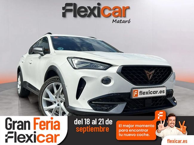 CUPRA Formentor (1.5 TSI 110kW (150 CV) DSG) en Barcelona