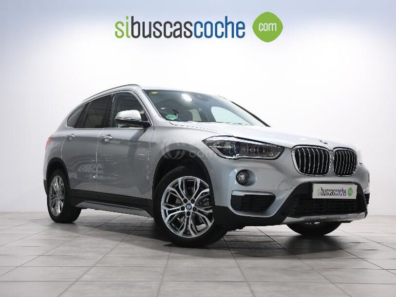 Foto del BMW X1 sDrive 18dA Business