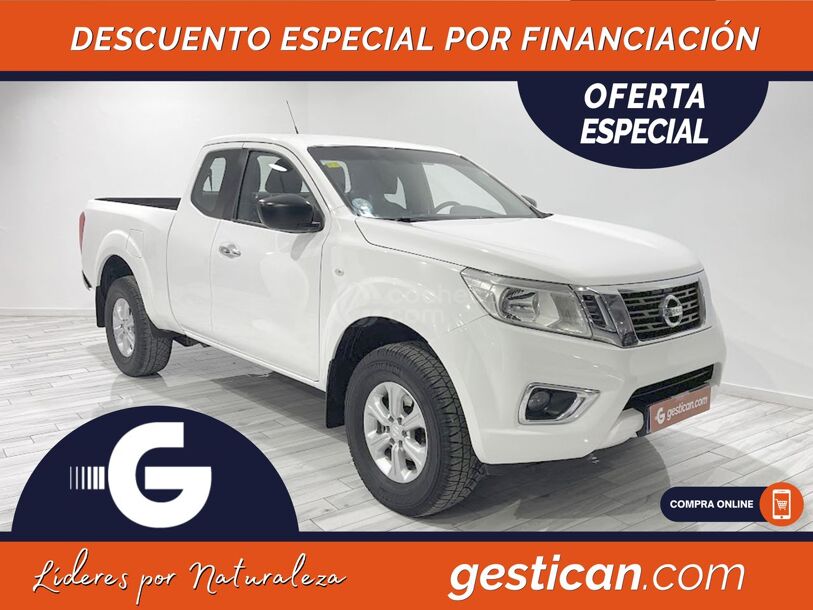 Foto del NISSAN Navara 2.3dCi Ch.King Cb. Visia