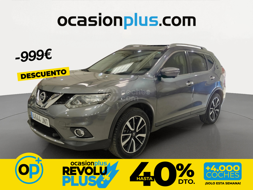 Foto del NISSAN X-Trail 1.6 dCi 360 4x2 XTronic