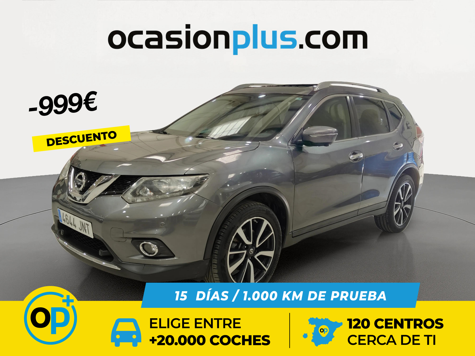 Imagen de NISSAN X-Trail