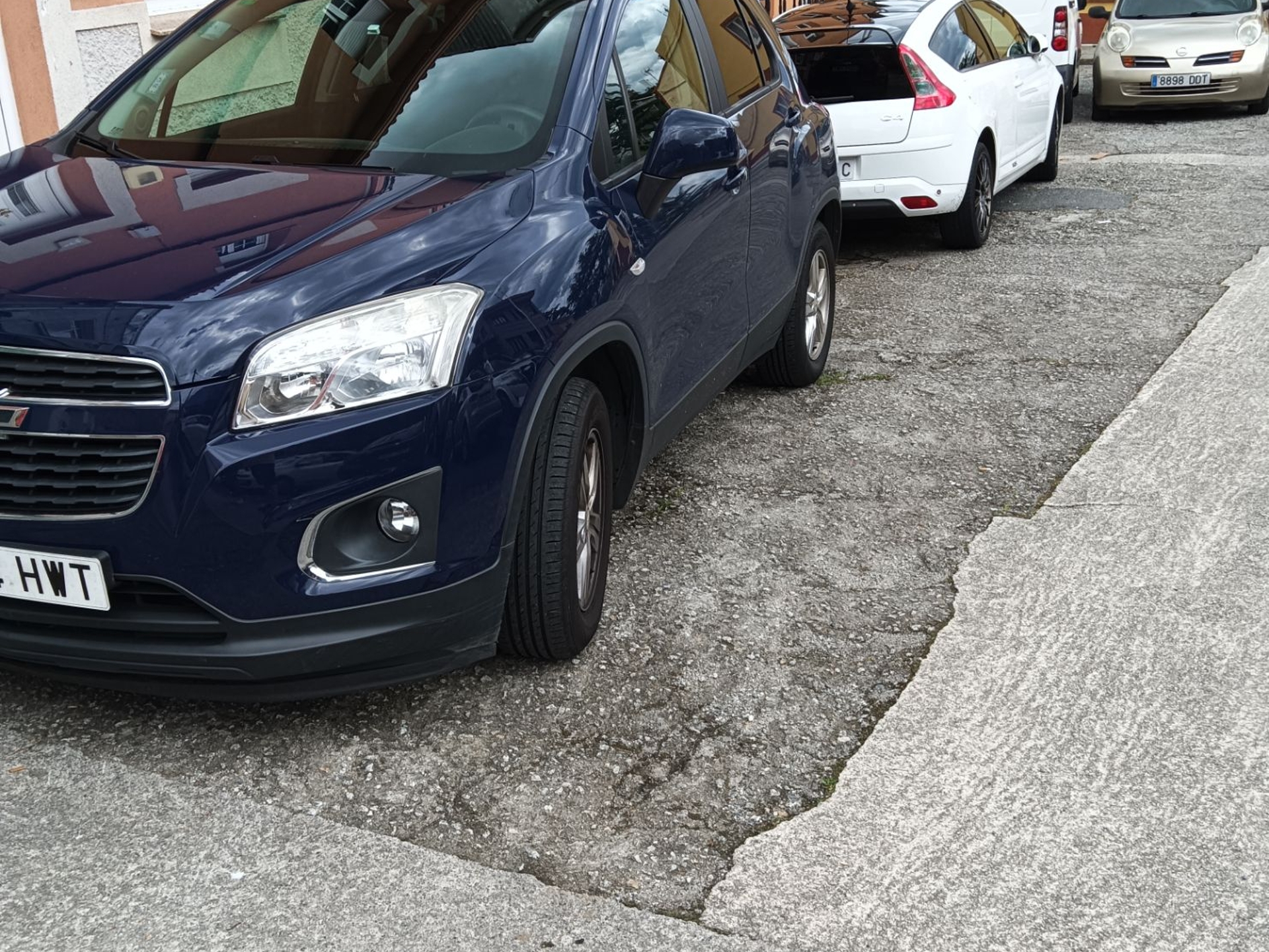 Imagen de CHEVROLET Trax