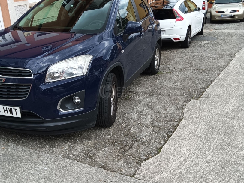 Foto del CHEVROLET Trax 1.7 LS+