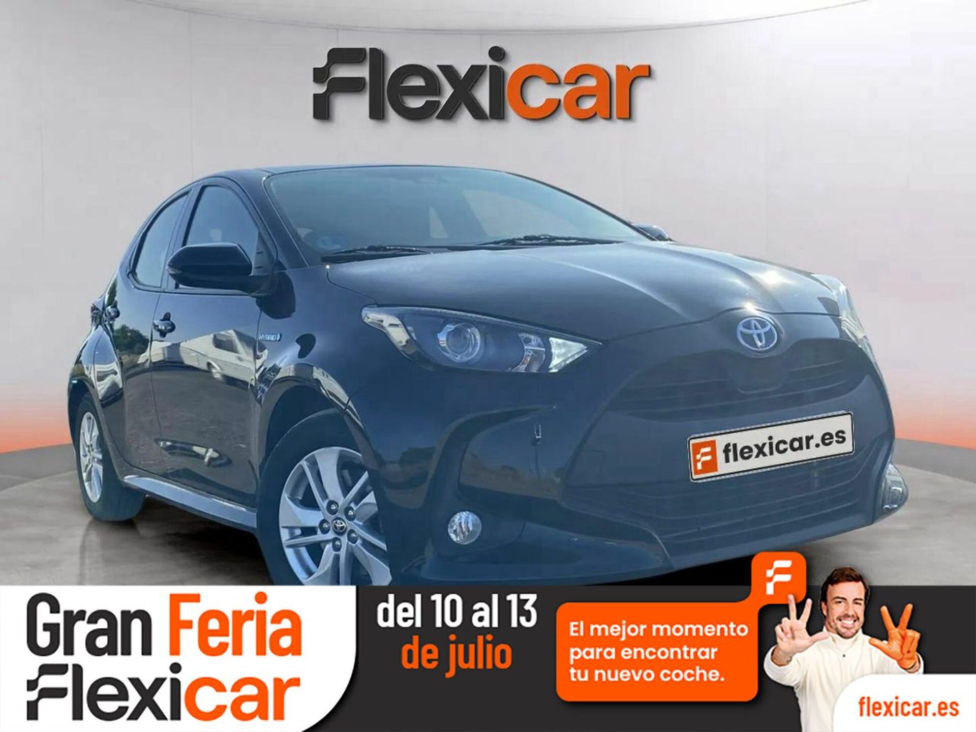 Imagen de TOYOTA Yaris