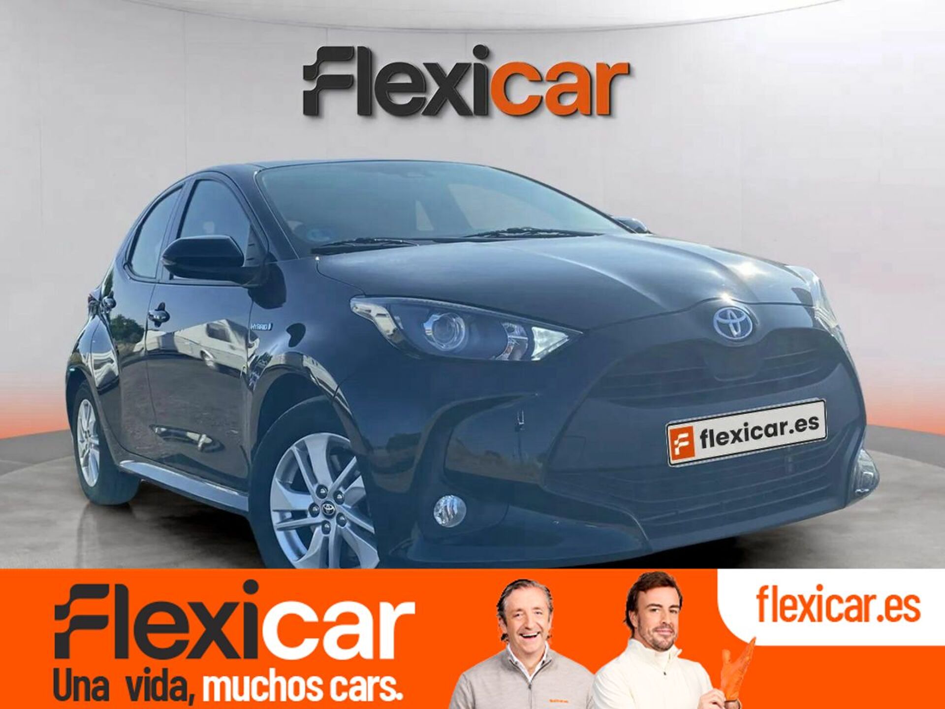 Imagen de TOYOTA Yaris