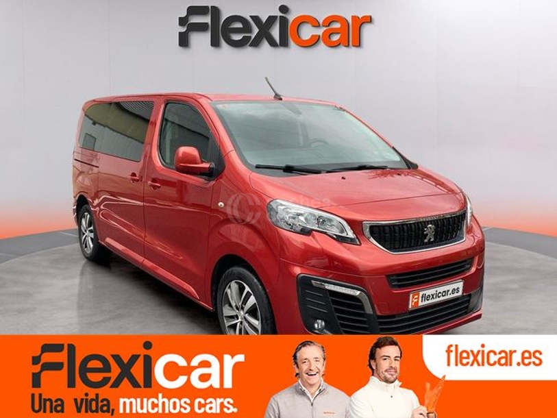 Foto del PEUGEOT Traveller 1.6BlueHDI Active Compact 115