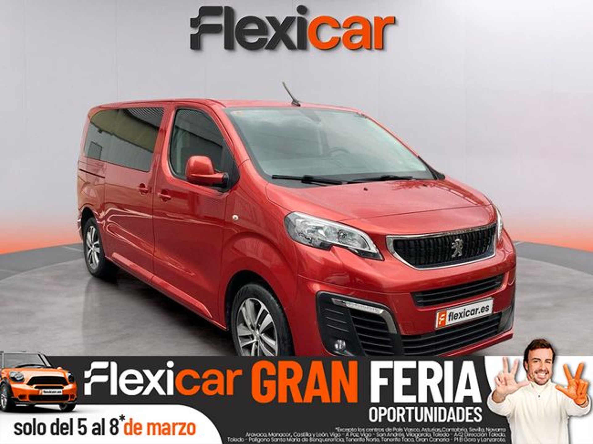 Imagen de PEUGEOT Traveller