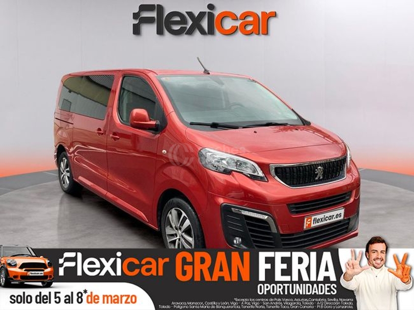 Foto del PEUGEOT Traveller 1.6BlueHDI Active Compact 115