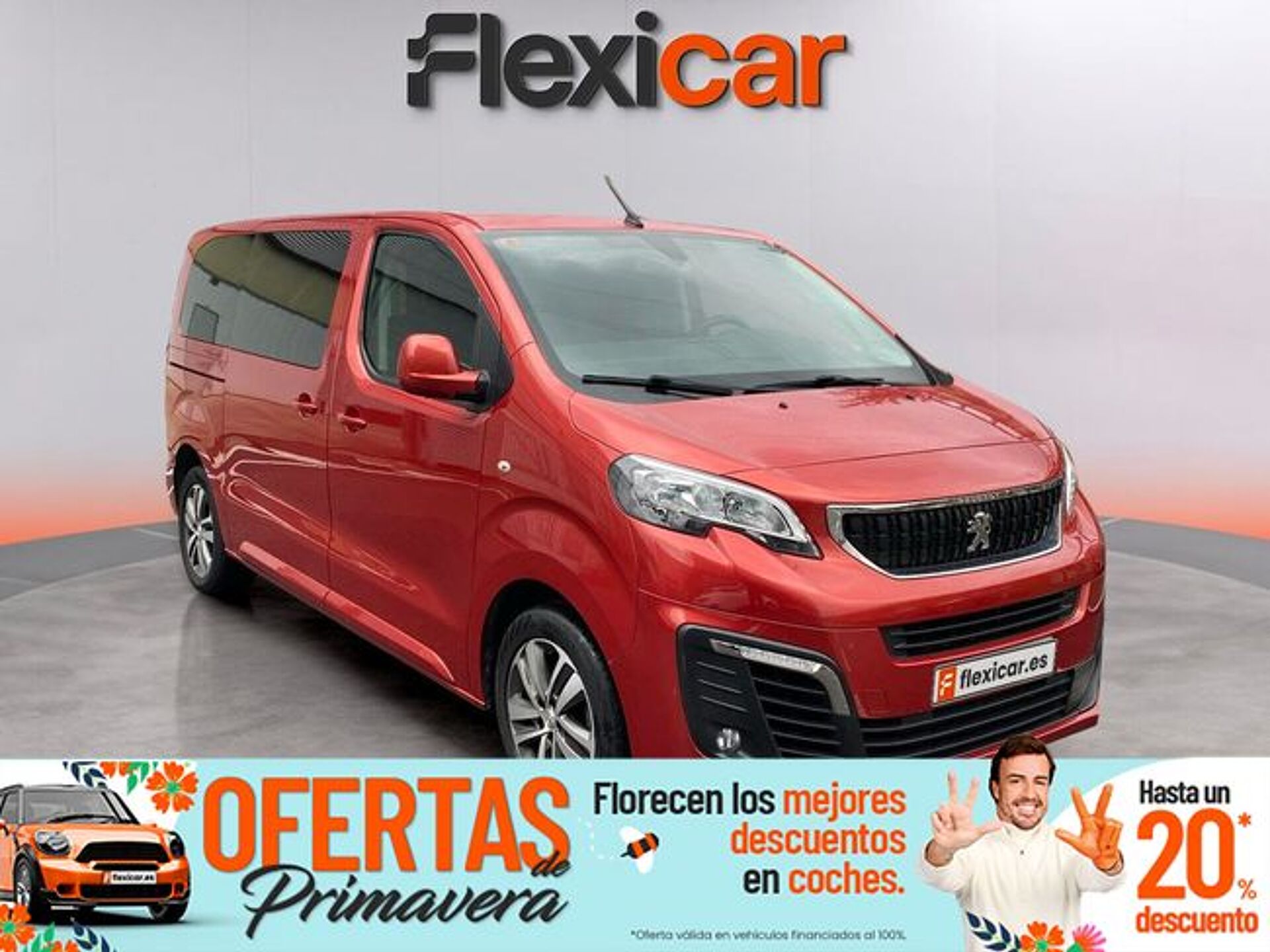 Imagen 1 de PEUGEOT Traveller