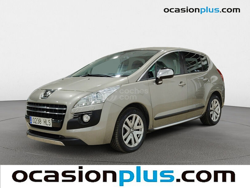 Foto del PEUGEOT 3008 HYbrid4