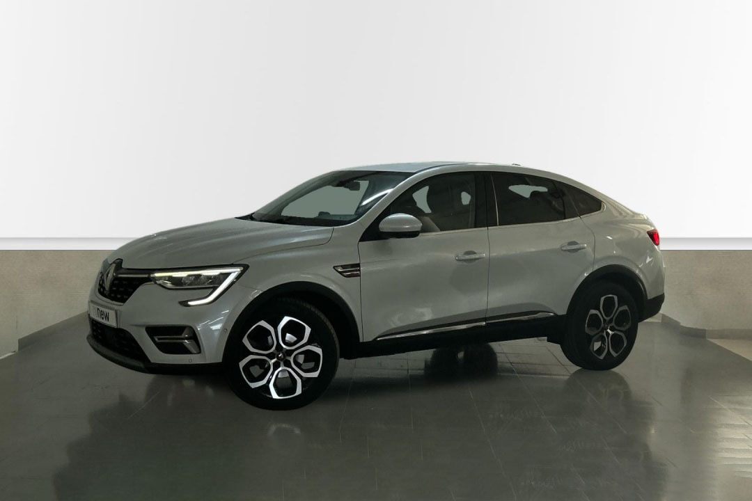 RENAULT Arkana (1.3 TCE MHEV ZEN 103KW EDC 140 5P) en Baleares