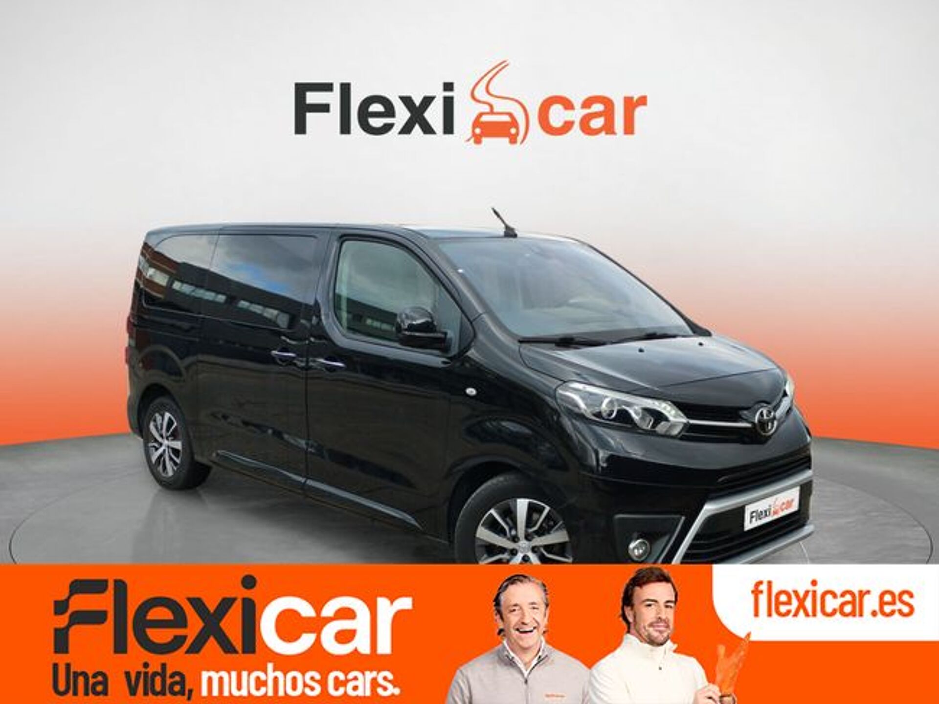 Imagen de TOYOTA Proace Verso
