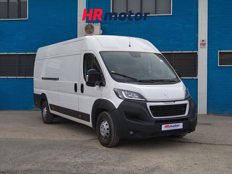 Foto del PEUGEOT Boxer Furgón 2.2BlueHDI 435 L4H2 S&S 140