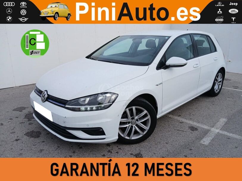 Foto del VOLKSWAGEN Golf 1.5 TSI Evo BM Edition 96kW