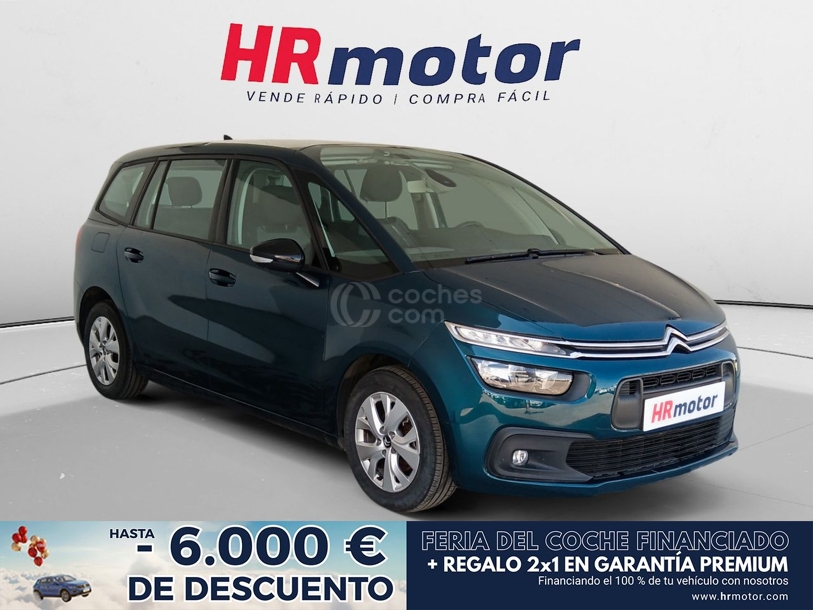 Foto del CITROEN C4 1.2 PureTech S&S Feel 130