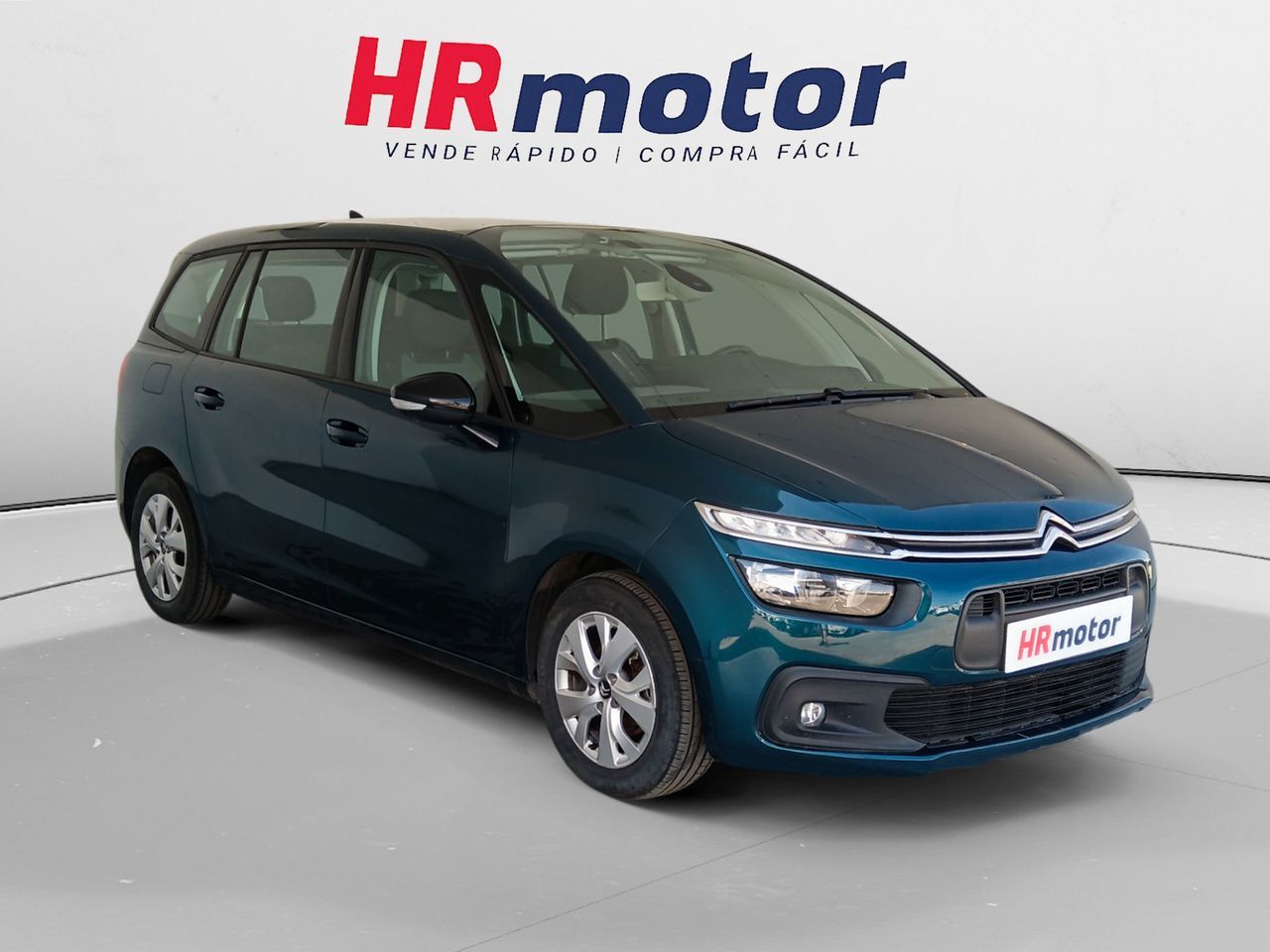 CITROEN C4 (Feel) en Madrid