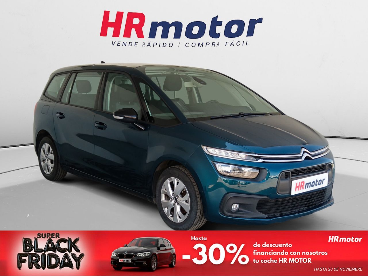 CITROEN C4 (Feel) en Madrid