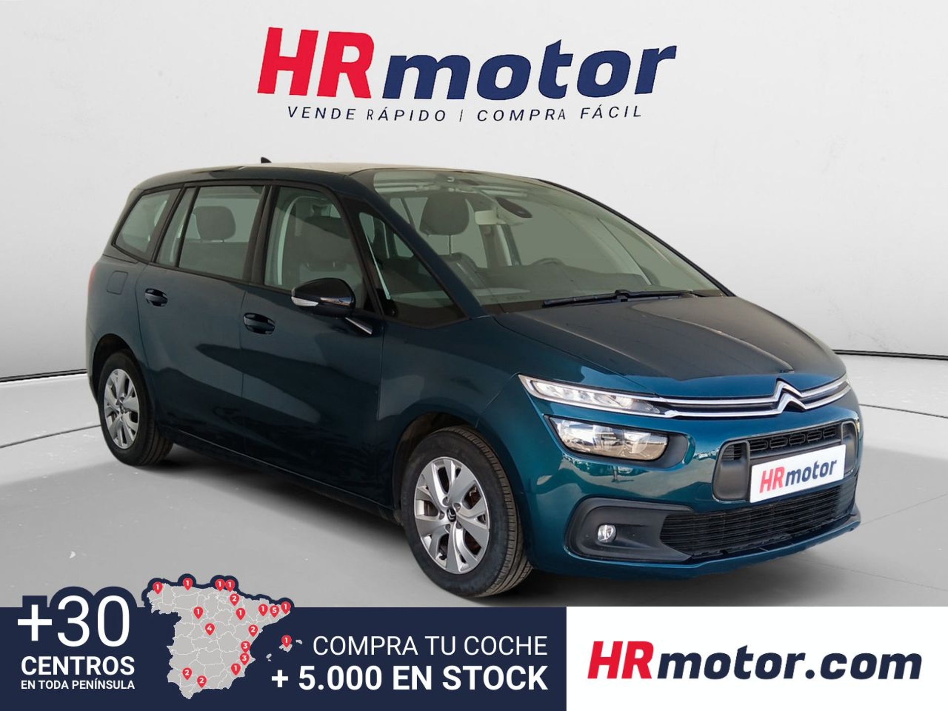 Imagen de CITROEN C4