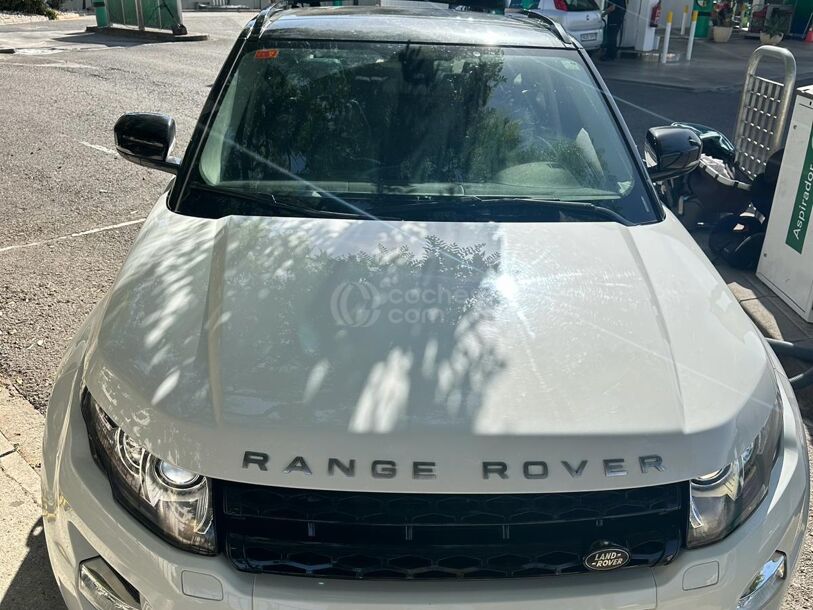 Foto del LAND ROVER Range Rover Evoque 2.2L TD4 Dynamic 4x4 Aut.