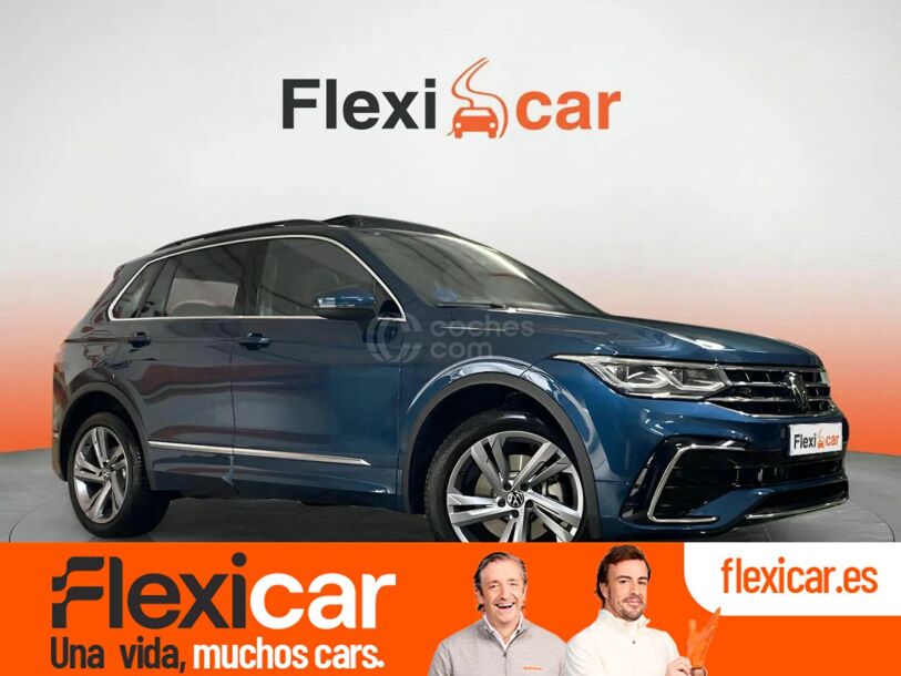 Foto del VOLKSWAGEN Tiguan 1.4 eHibrid R-Line 180kW