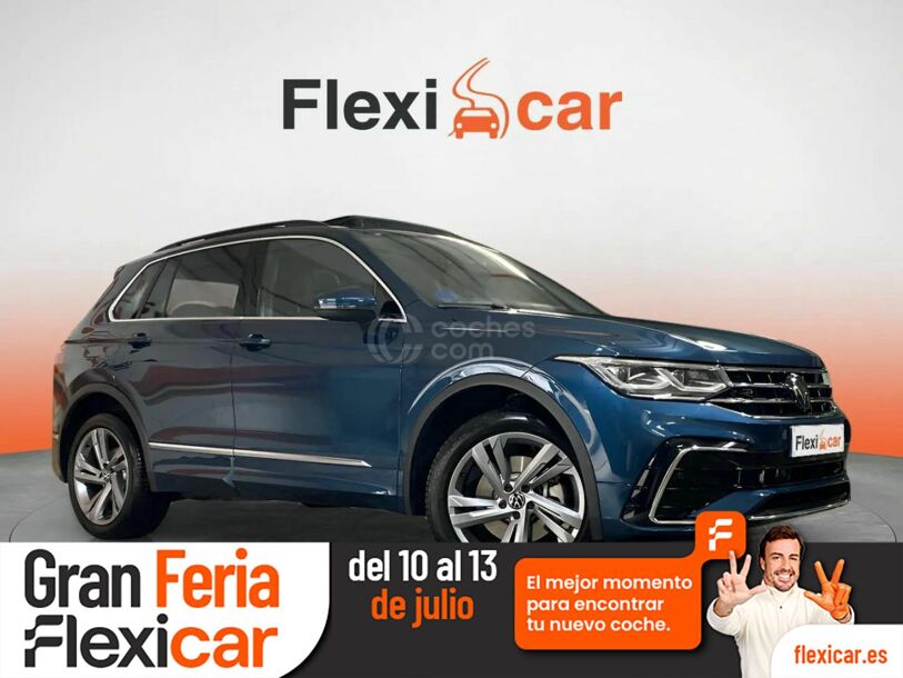 Foto del VOLKSWAGEN Tiguan 1.4 eHibrid R-Line 180kW
