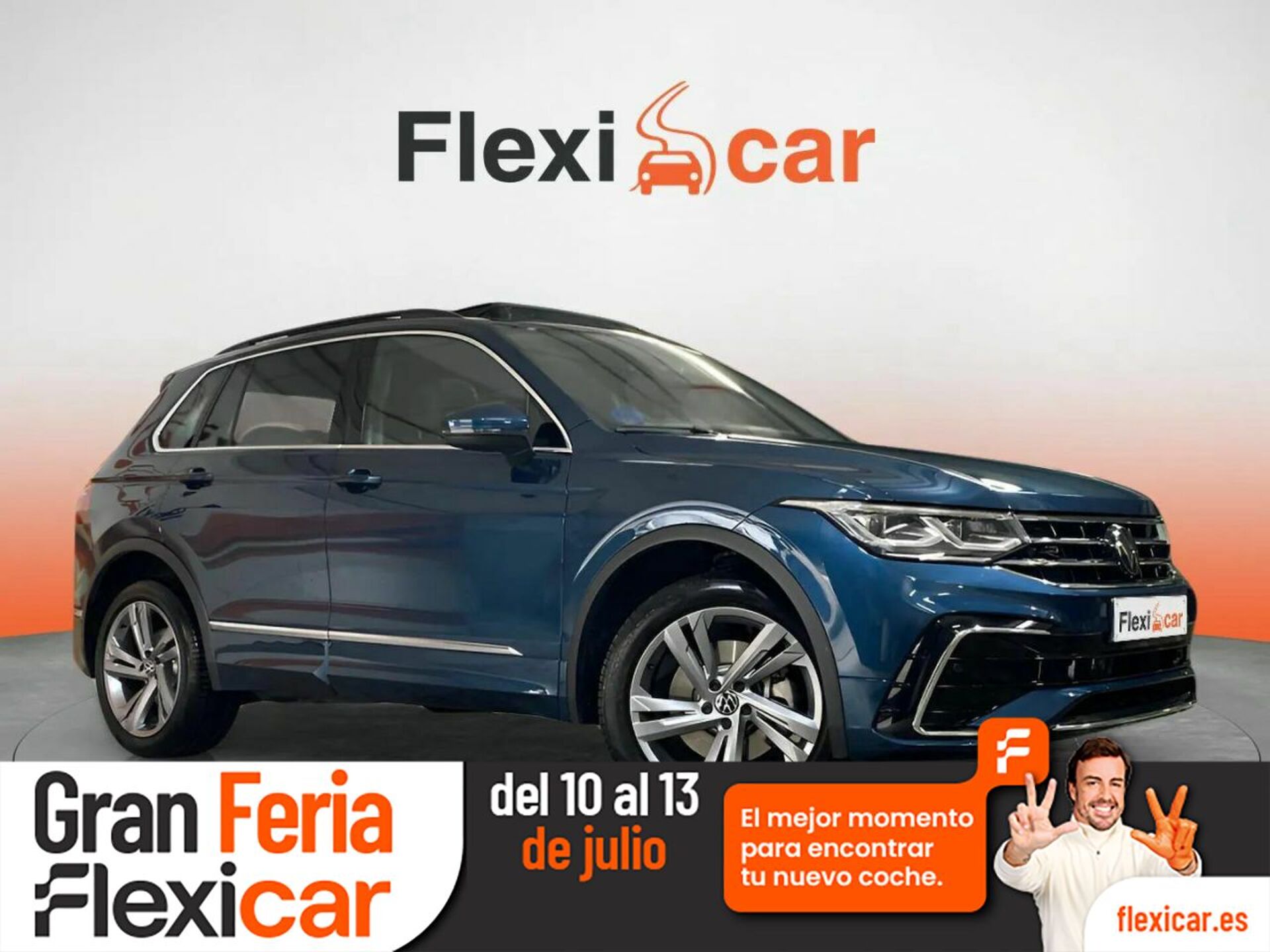 Imagen de VOLKSWAGEN Tiguan