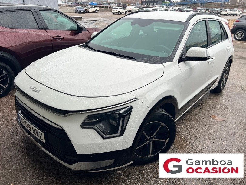 Foto del KIA Niro 1.6 HEV Drive