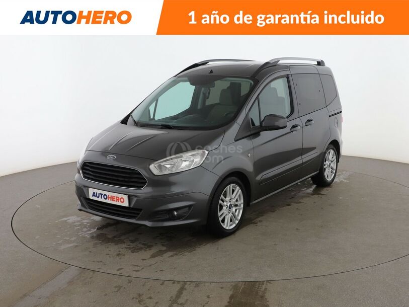 Foto del FORD Tourneo Connect 1.0 Ecoboost Titanium