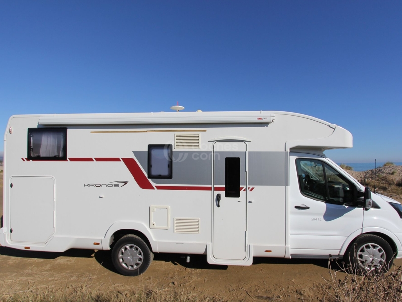 Foto del FORD Transit FT 350 Chasis Cabina 2.0 EcoBlue L3 Trend FWD 170