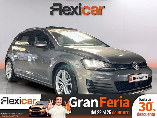 Foto del VOLKSWAGEN Golf 2.0TDI CR BMT GTD DSG 184