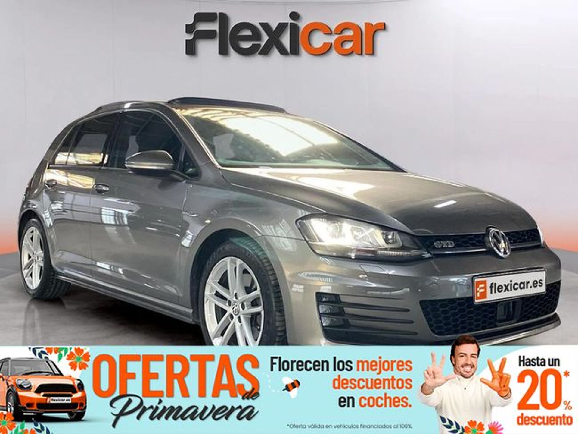 Imagen 1 de VOLKSWAGEN Golf