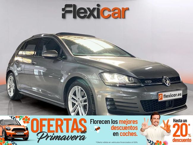 Foto del VOLKSWAGEN Golf 2.0TDI CR BMT GTD DSG 184